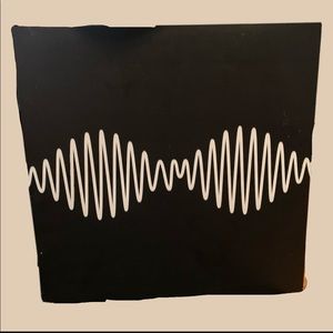 ARTIC MONKEYS — AM on Vinyl